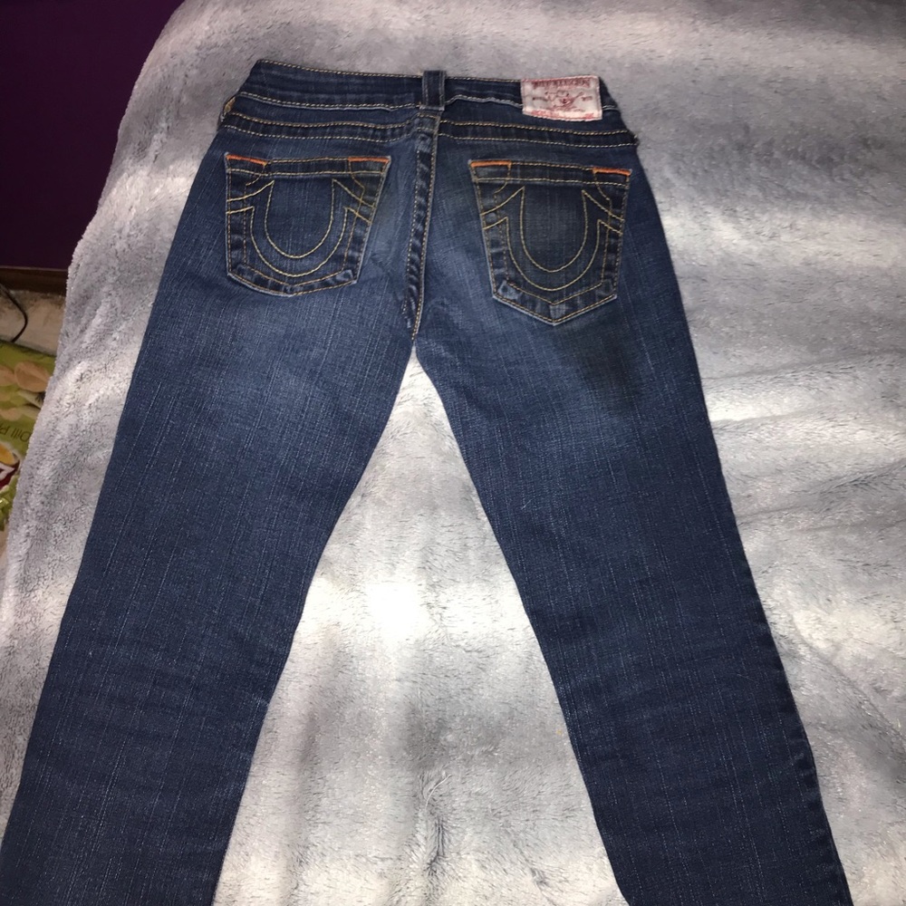 True Religion Jeans size25 women’s